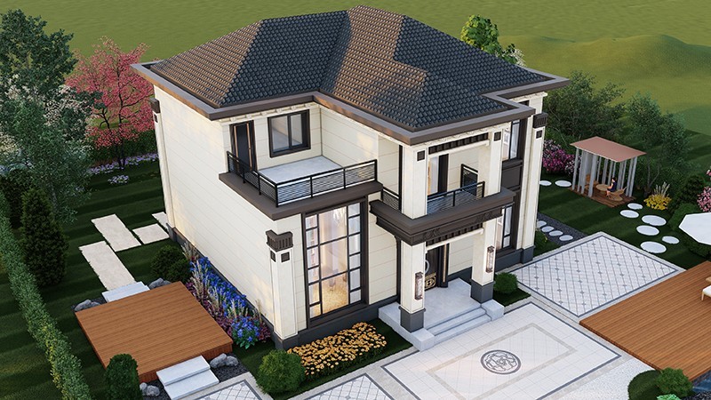 游仙回乡建房做到这四点，才能建造出满意的“家”